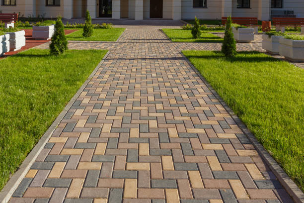 Best Cobblestone Driveway Pavers  in Cactus Flats, AZ